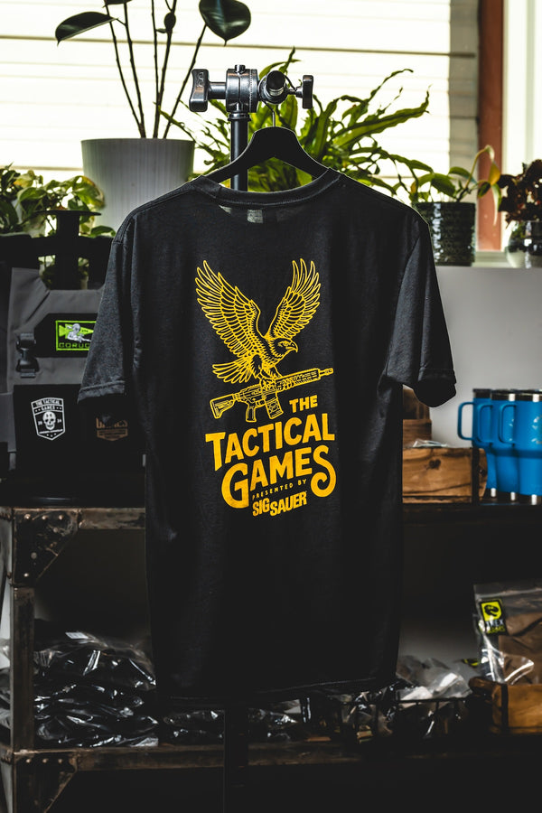 TTG x SIG MCX Spear Tee