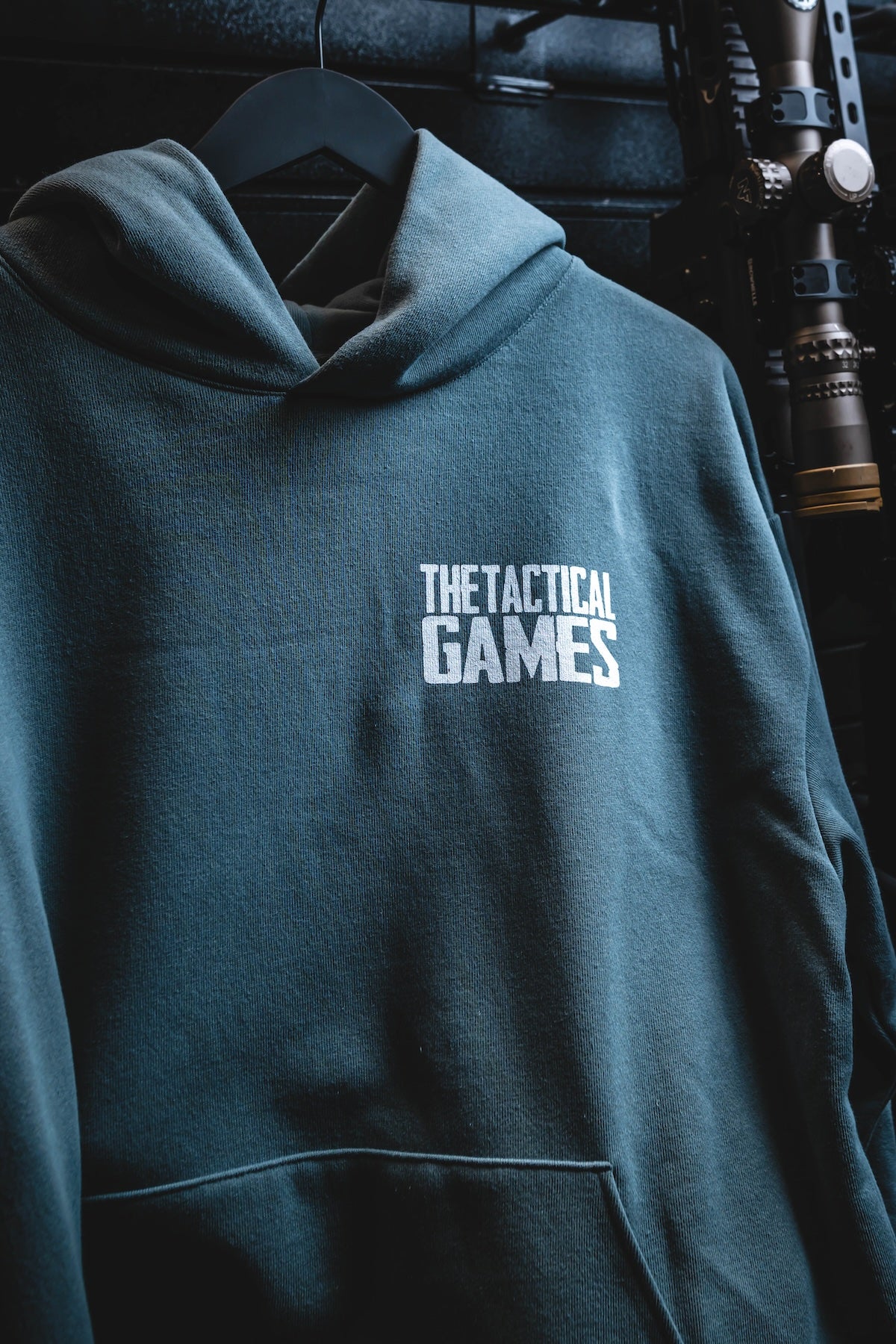 Tabg Clothes TTG Limited Edition Hoodie – The Tactical Games Store