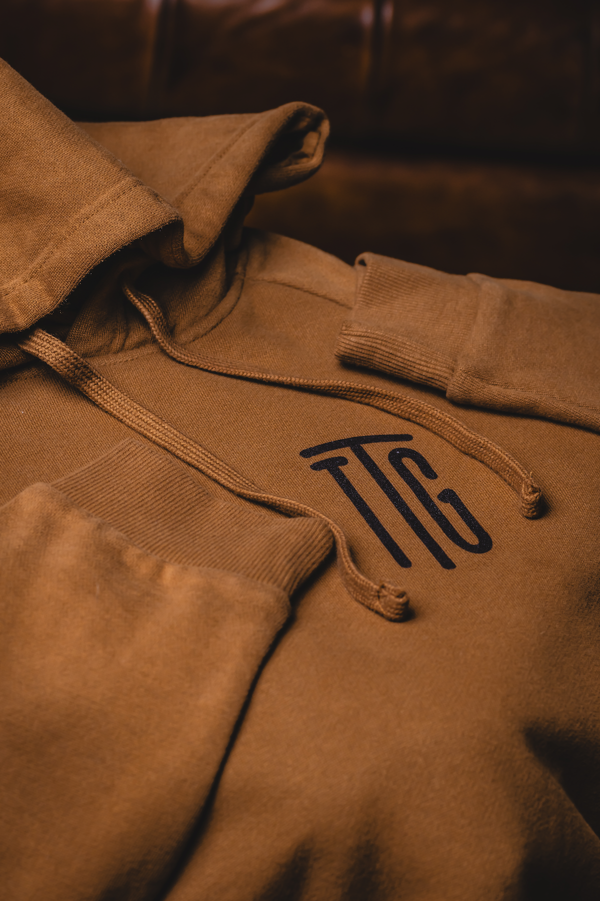 TTG Cloud Fleece Hoodie