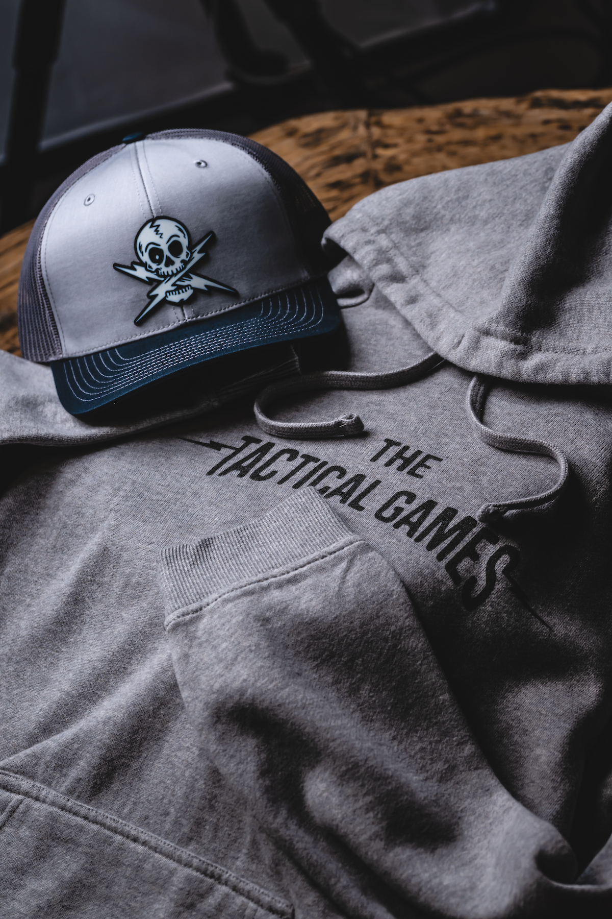 TTG Cloud Fleece Hoodie