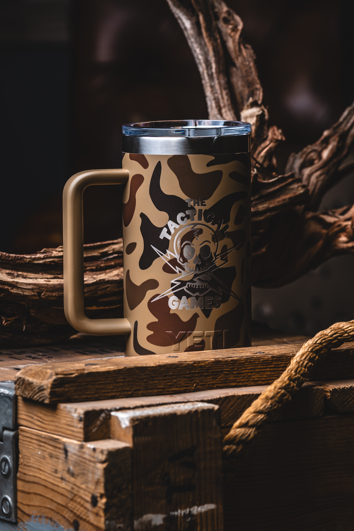 TTG x YETI Rambler 24oz Ceramic Mug 2.0