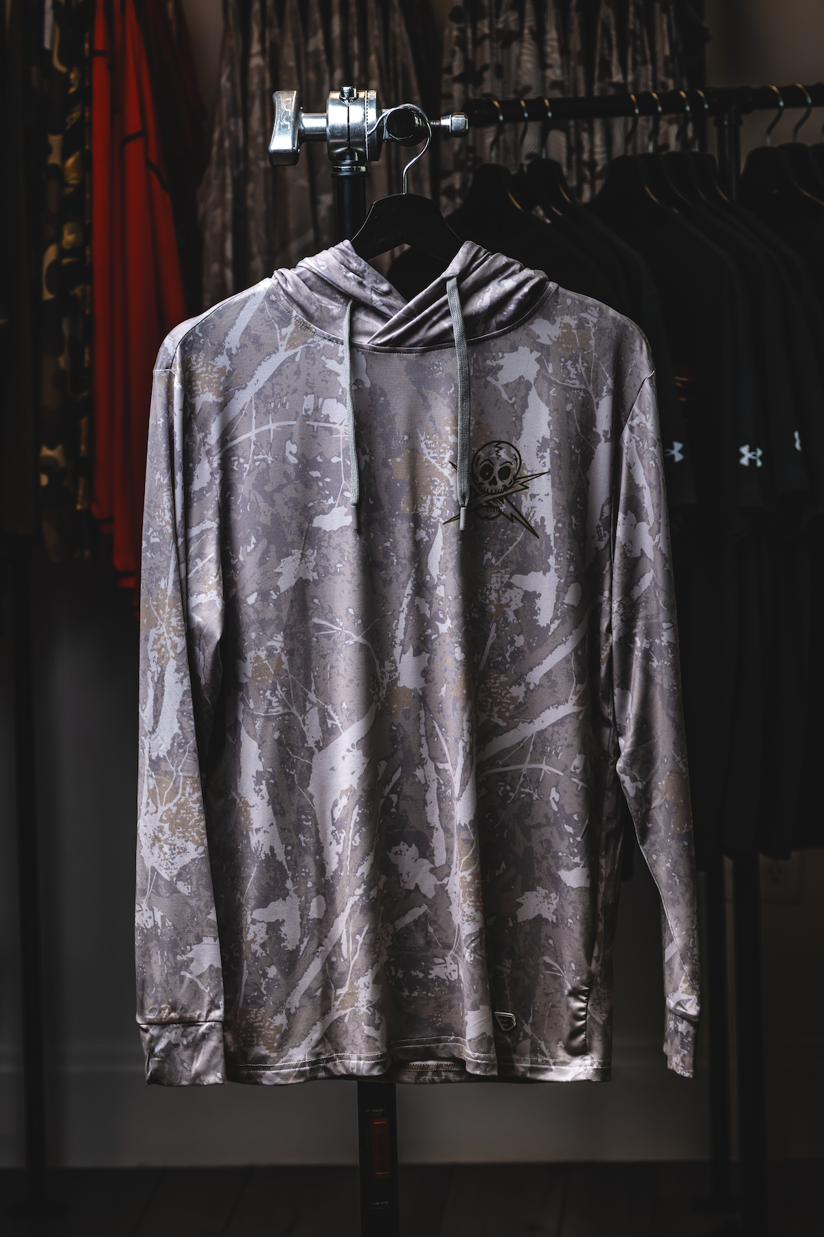 TTG x Burlebo Performance Hoodie