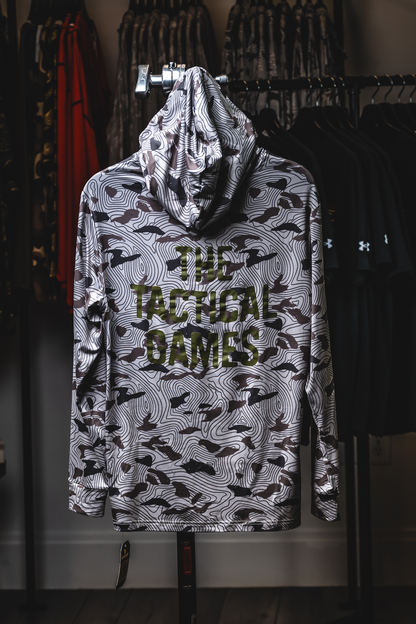 TTG x Burlebo Performance Hoodie