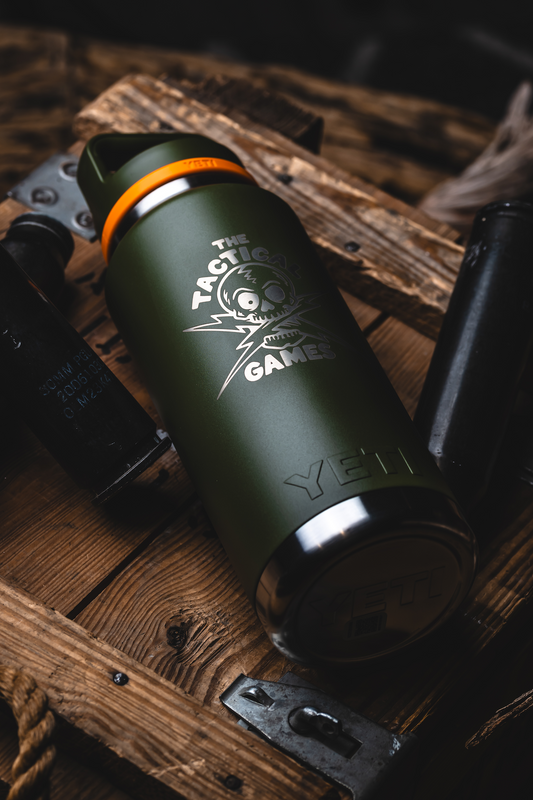 YETI 36oz Water Bottle with Chug Cap