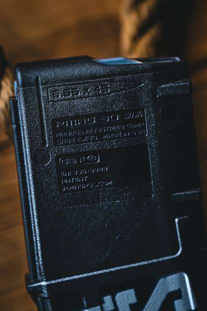 TTG x Magpul PMag