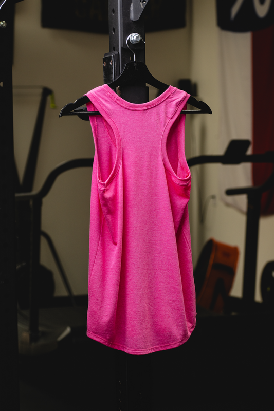 TTG Cowgirl Women's Racerback Tank
