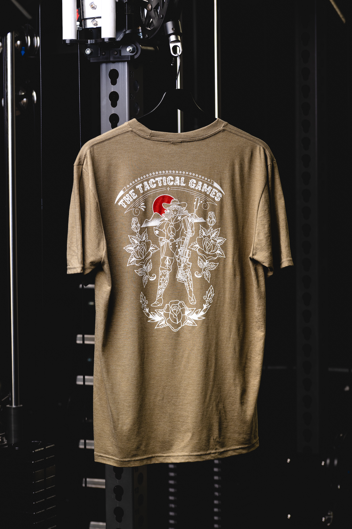 TTG Cowgirl Tee