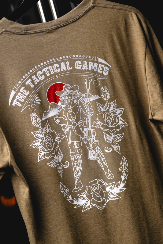 TTG Cowgirl Tee