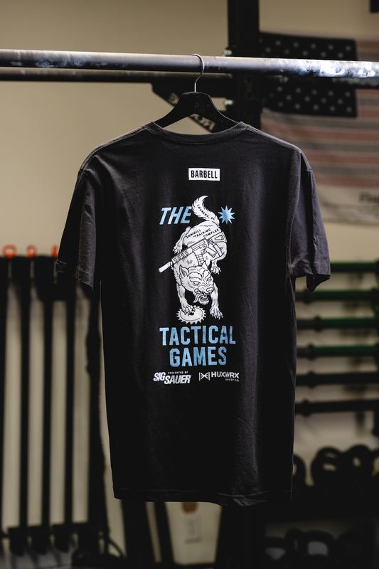Laurens, SC 2026 Event Tee