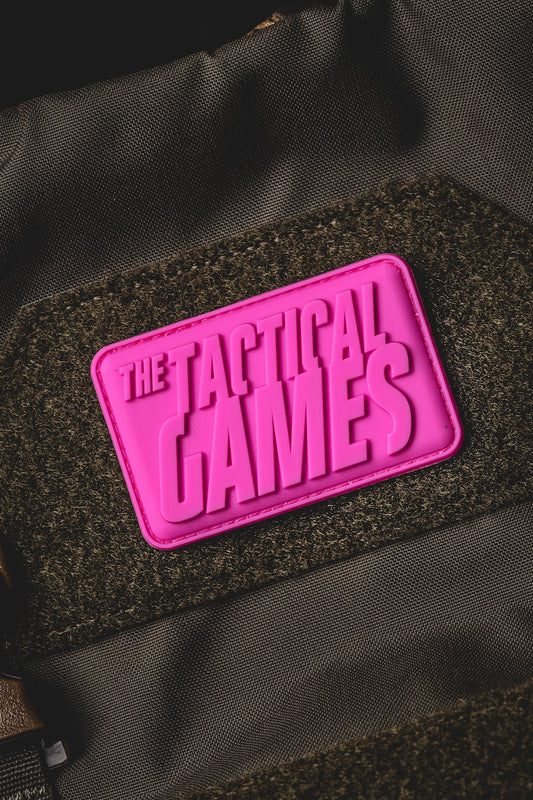 TTG "fight club" Soap Patch