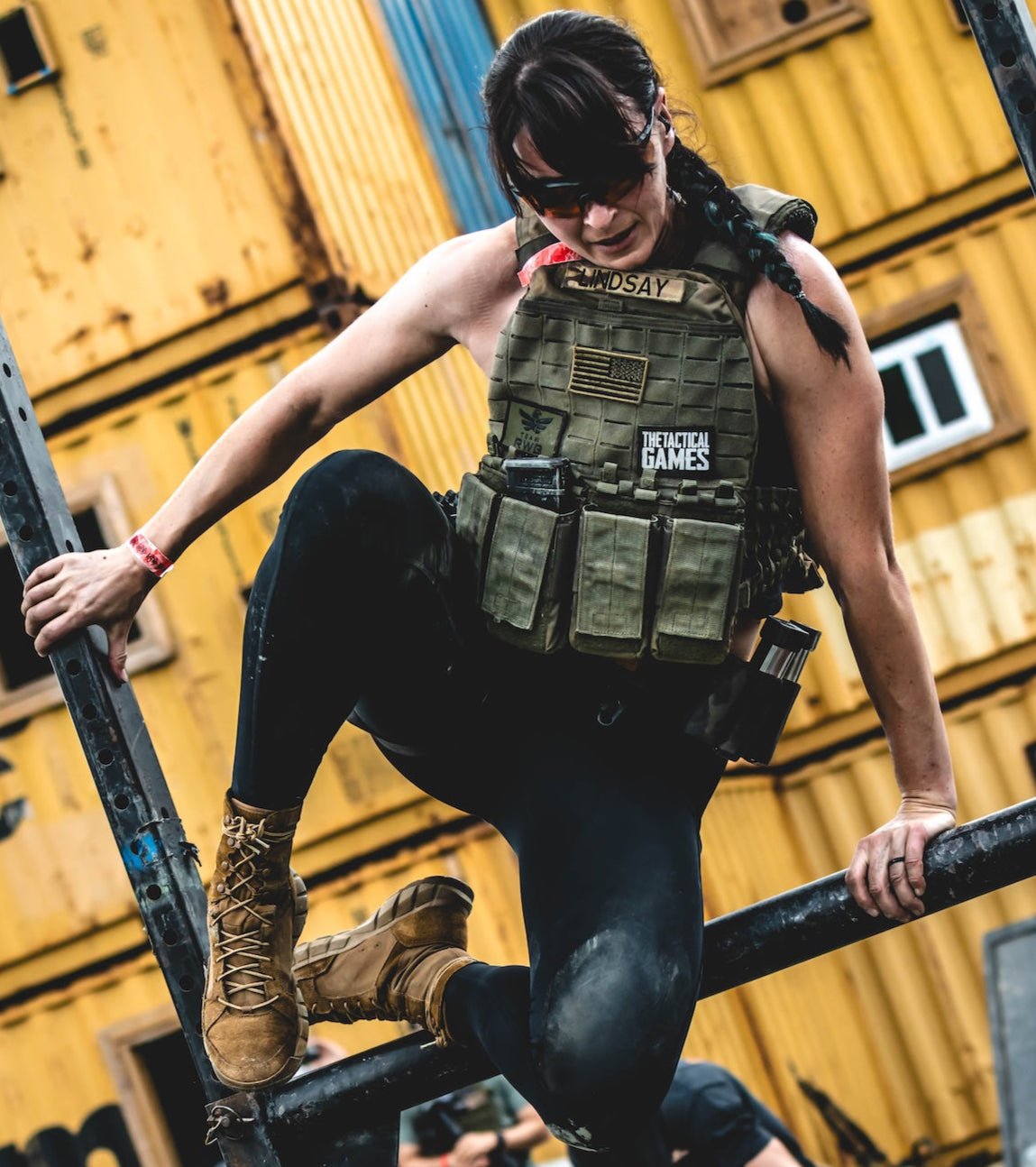 TTG x UA Women’s Tactical Legging