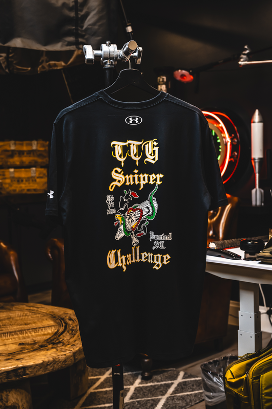 Sniper Challenge 2026 Event Tee