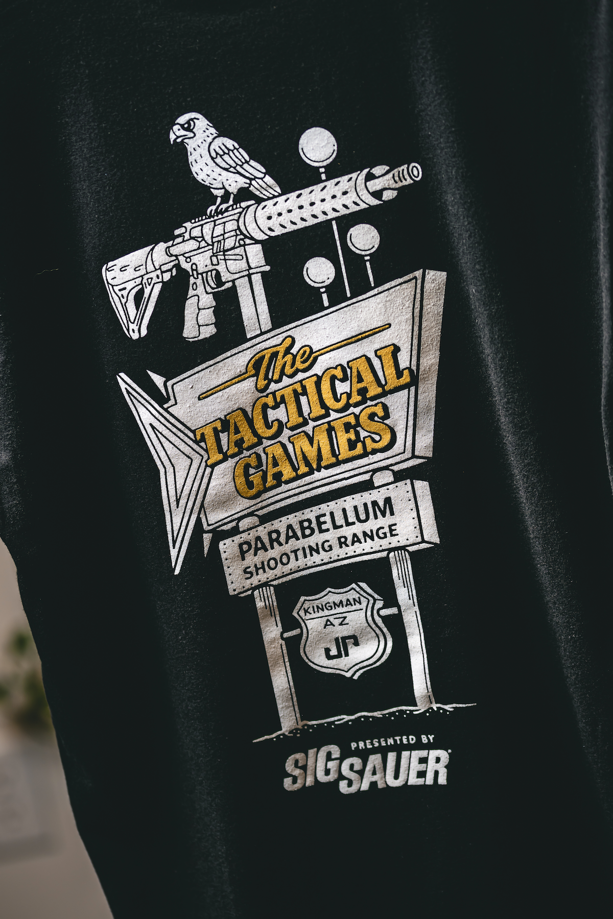Kingman, AZ 2026 Event Tee