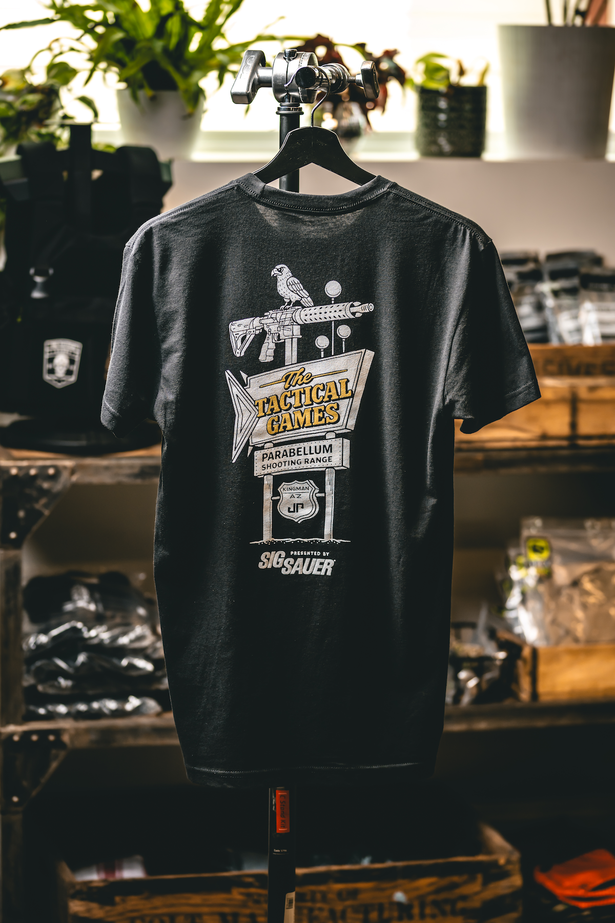 Kingman, AZ 2026 Event Tee
