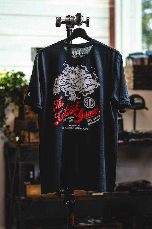 Epping, NH 2025 Event Tee