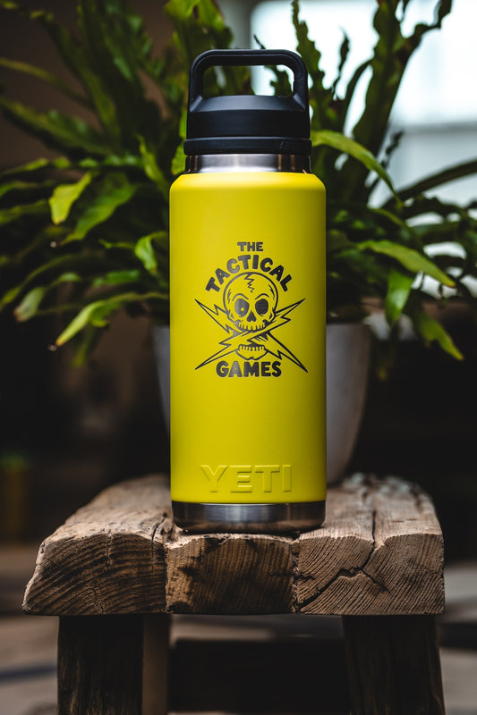 YETI 36oz Water Bottle with Chug Cap