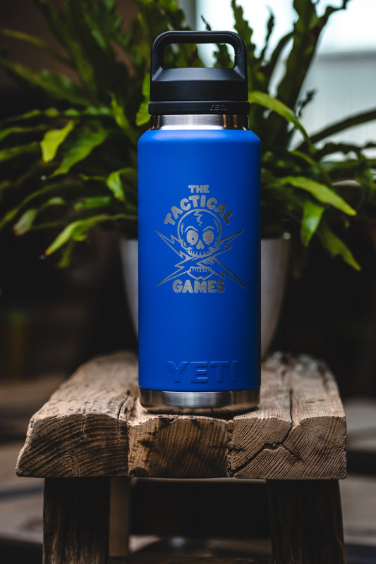 YETI 36oz Water Bottle with Chug Cap