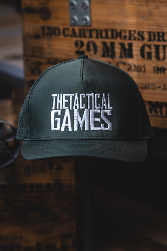 TTG Embroidered Blackhawk Snapback