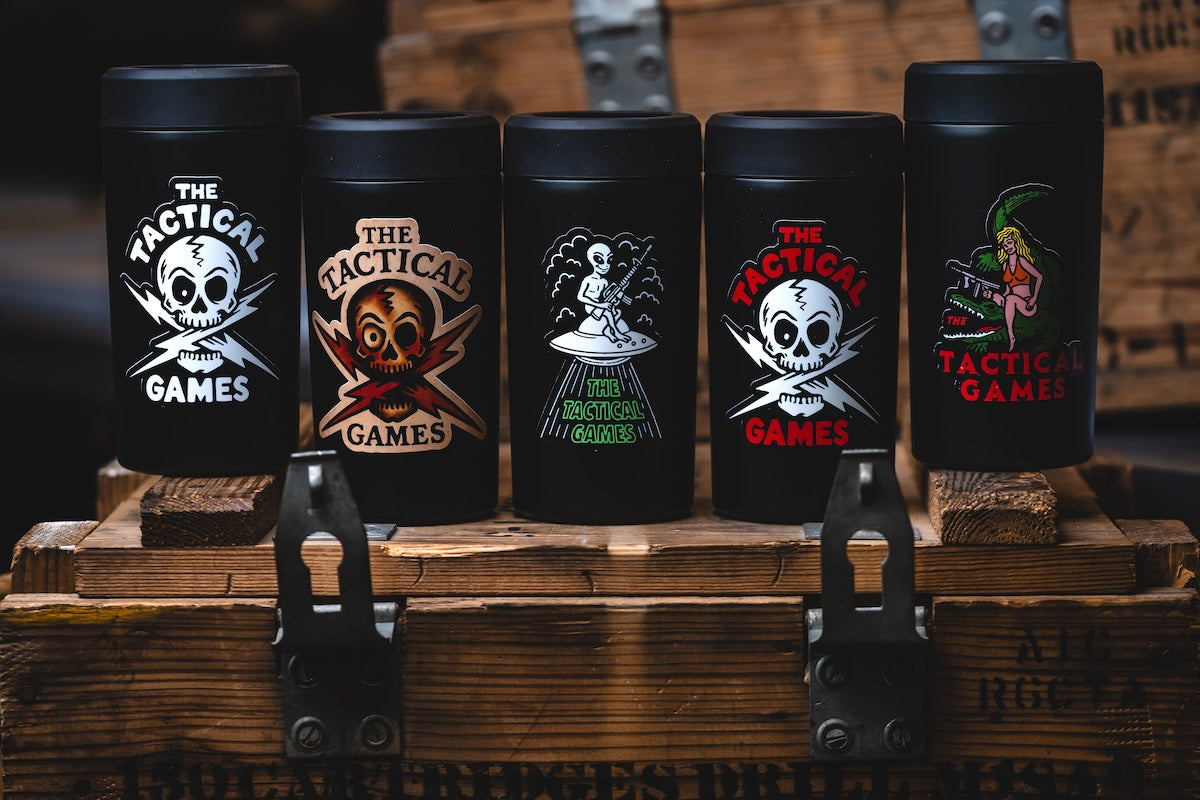 TTG Stickers