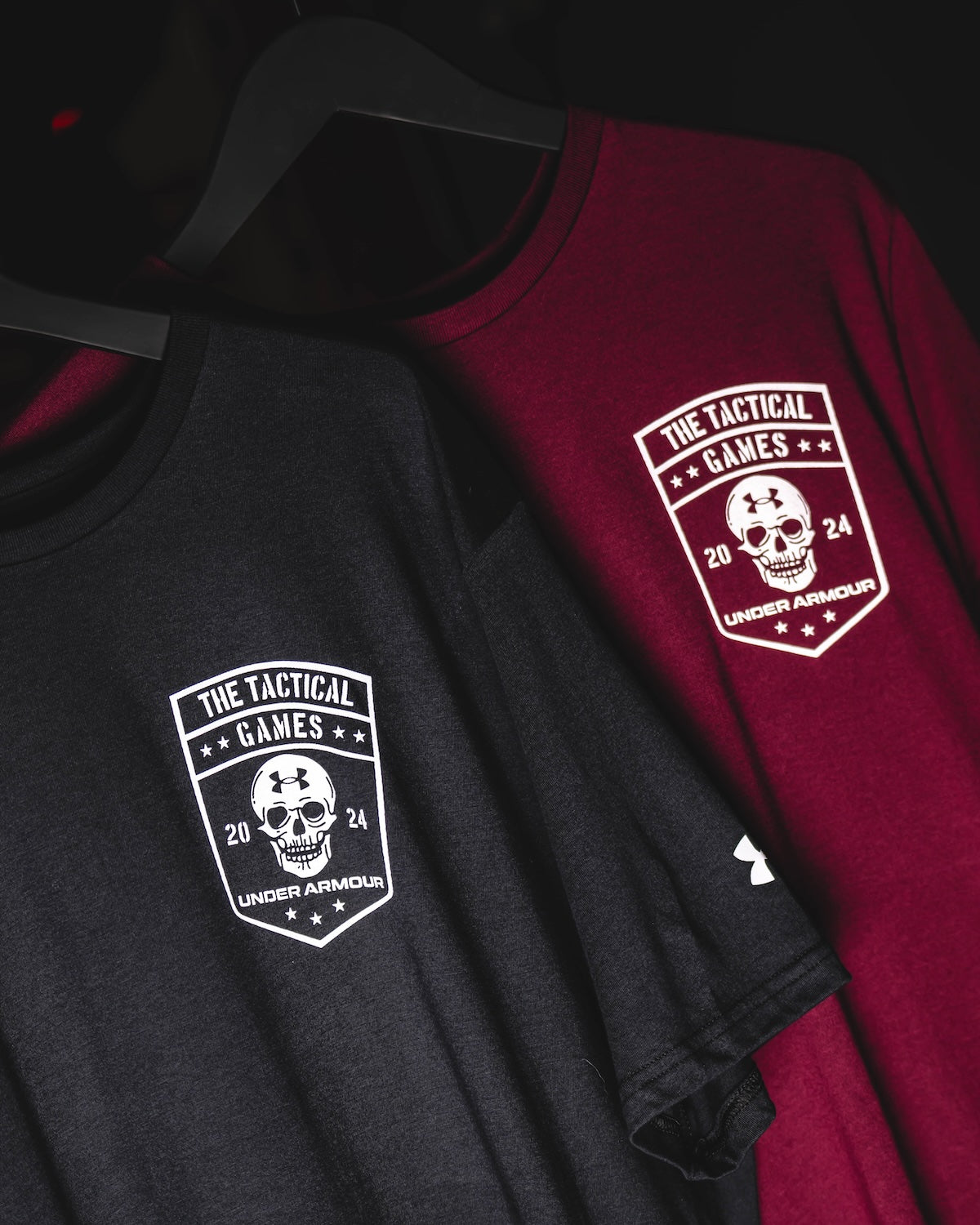 TTG x UA Tactical Tee