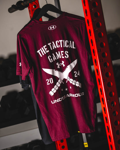 TTG x UA Tactical Tee