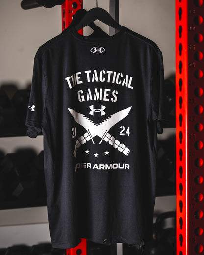 TTG x UA Tactical Tee