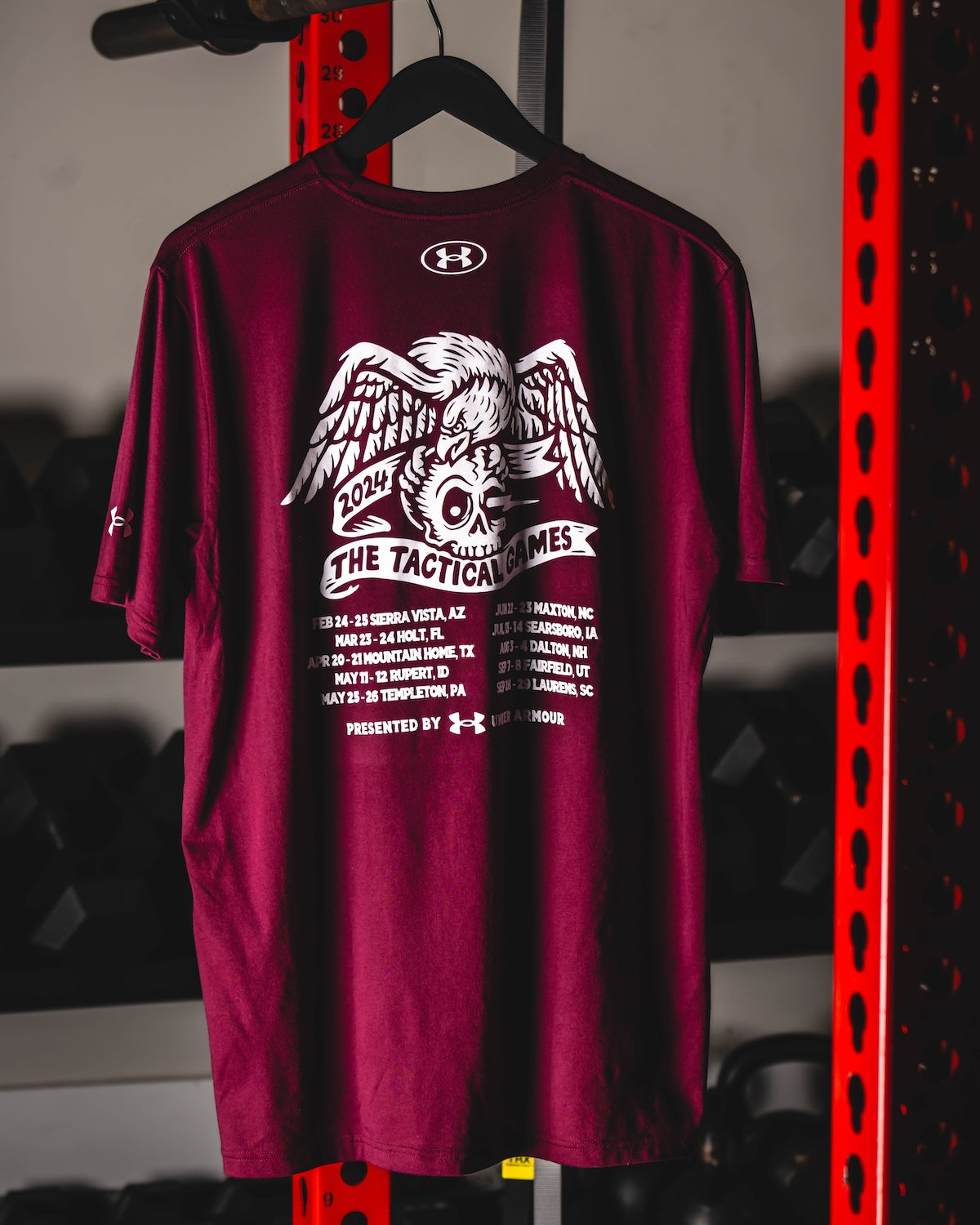 TTG 2024 Tour Tee