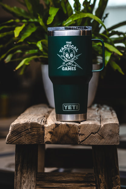 YETI Rambler 30oz Travel Mug