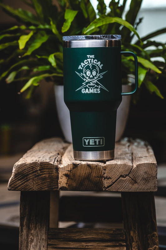 YETI Rambler 30oz Travel Mug