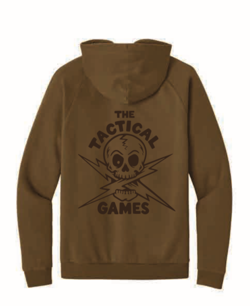 TTG Cloud Fleece Hoodie