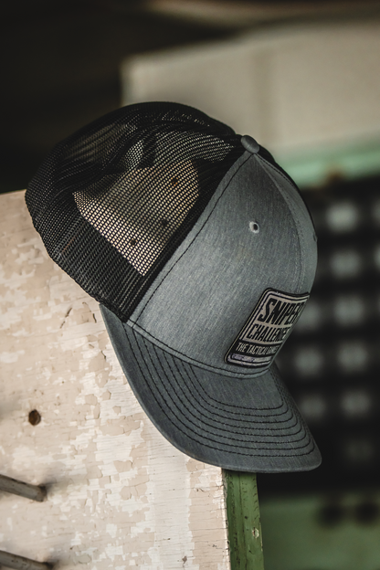 Sniper Challenge Snapback Hat