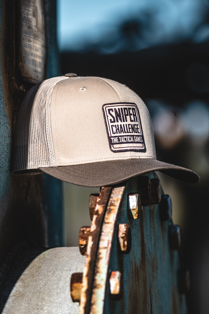 Sniper Challenge Snapback Hat