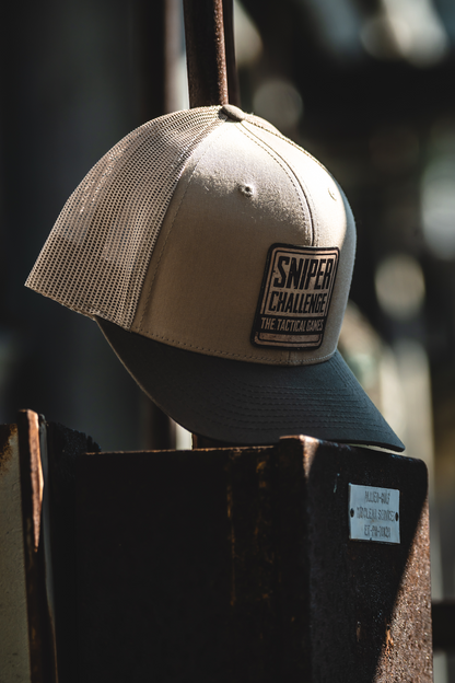 Sniper Challenge Snapback Hat
