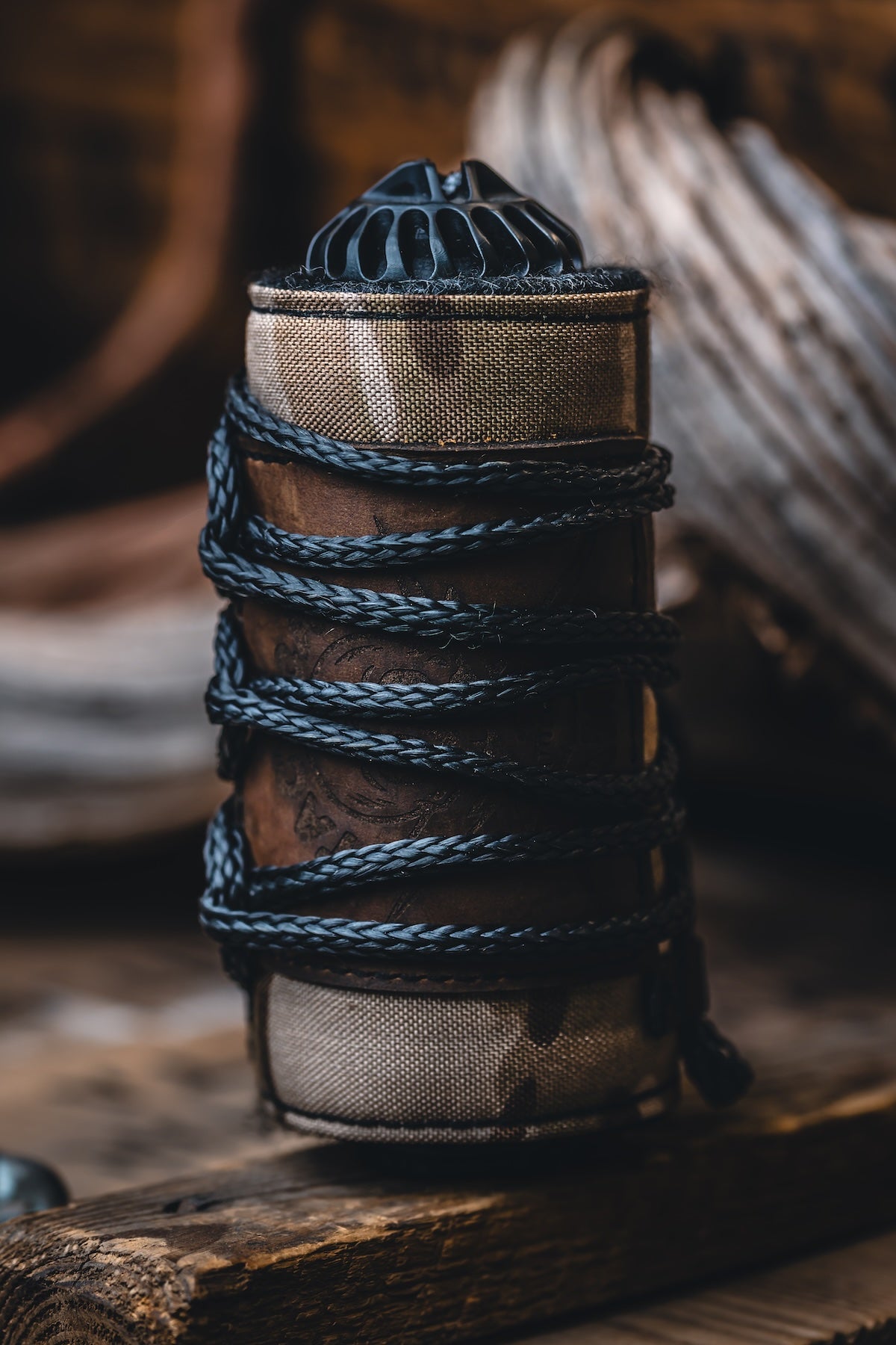 TTG x Sukon Performance Can Cover: Direct Action