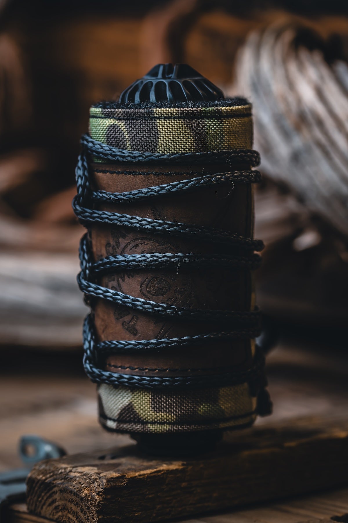 TTG x Sukon Performance Can Cover: Direct Action