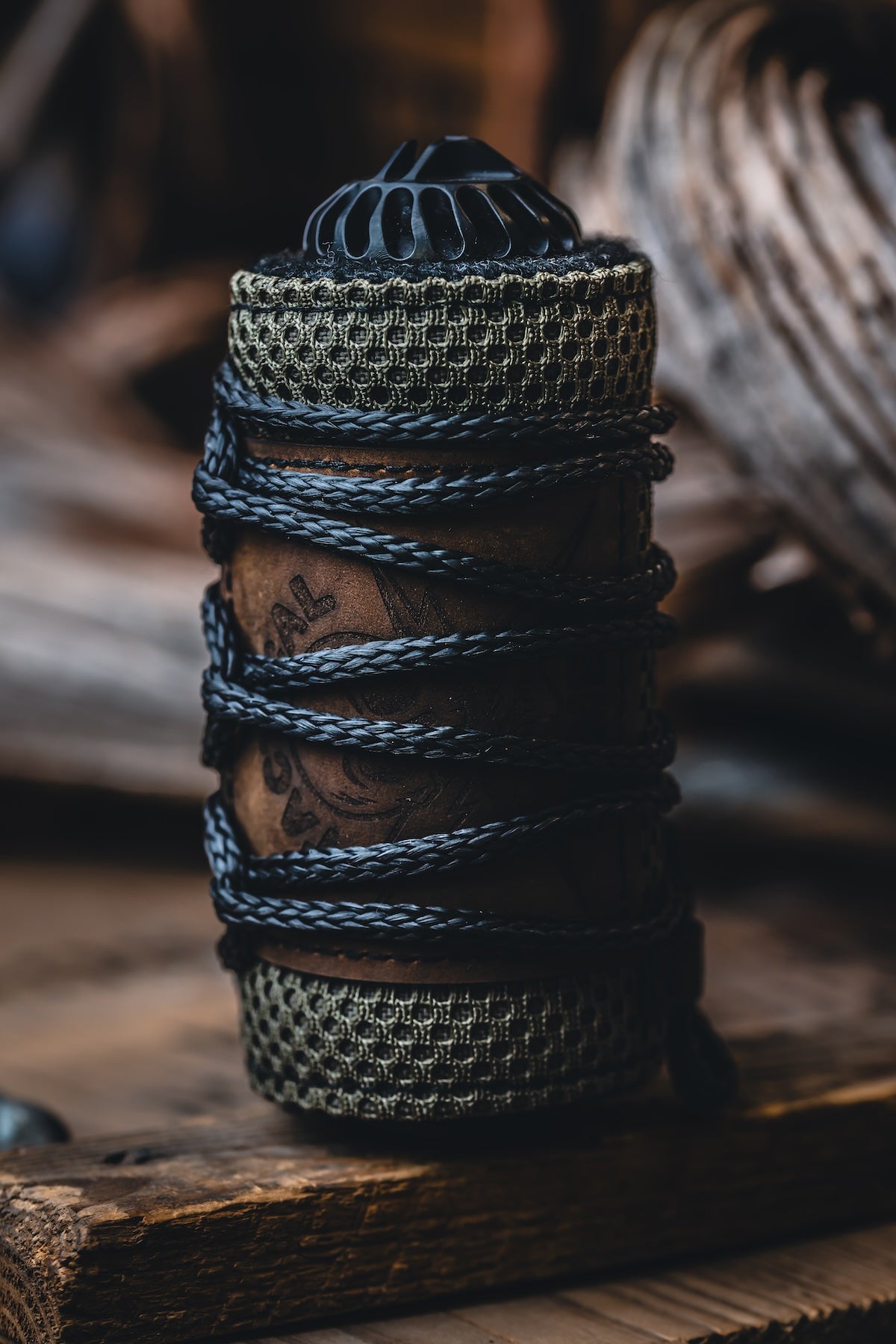 TTG x Sukon Performance Can Cover: Direct Action