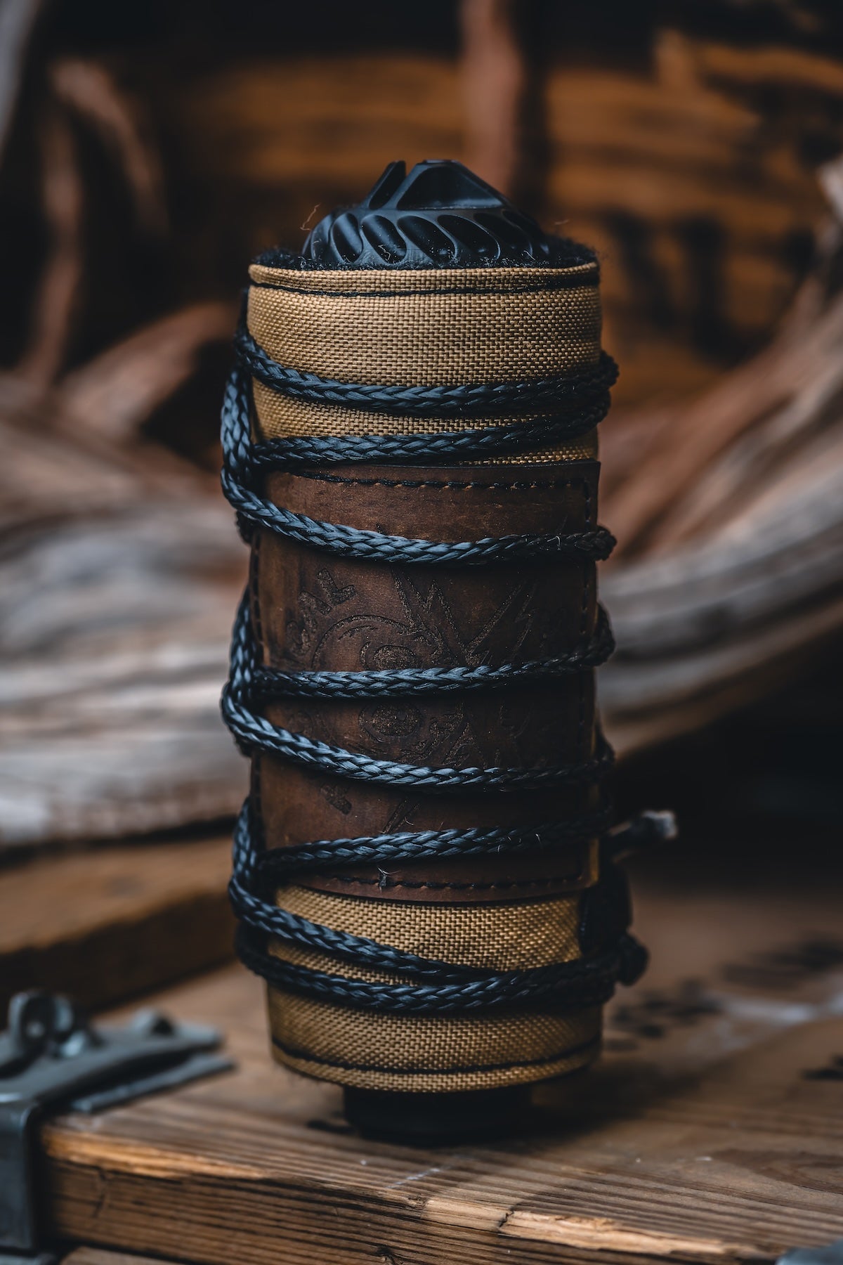 TTG x Sukon Performance Can Cover: Direct Action