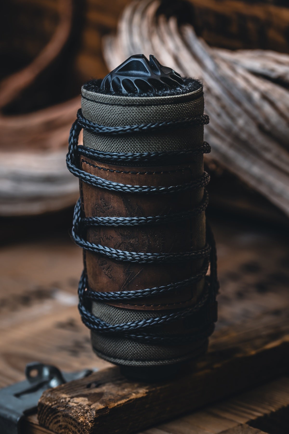 TTG x Sukon Performance Can Cover: Direct Action