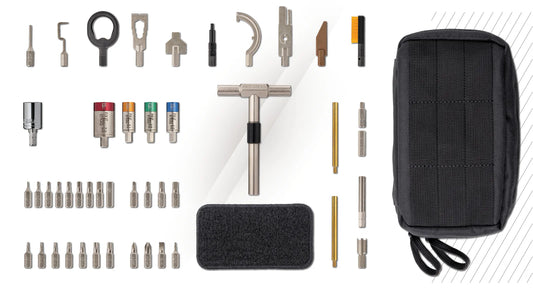 Fix It Sticks |  THE WORKS All-In-One Torque Driver