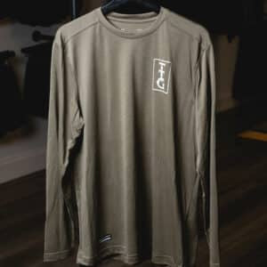 TTG x UA Collab 2024 Longsleeve