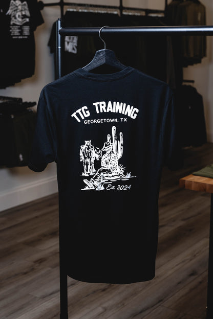 TTG Training Tee