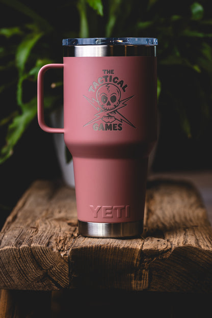 YETI Rambler 30oz Travel Mug