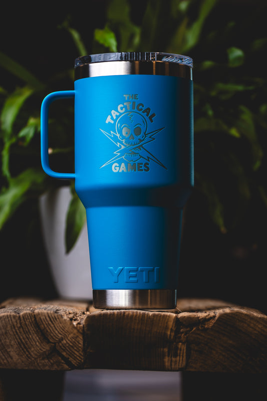 YETI Rambler 30oz Travel Mug