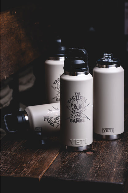 YETI 46oz Water Bottle with Chug Cap