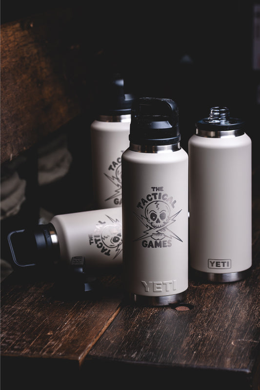 YETI 46oz Water Bottle with Chug Cap