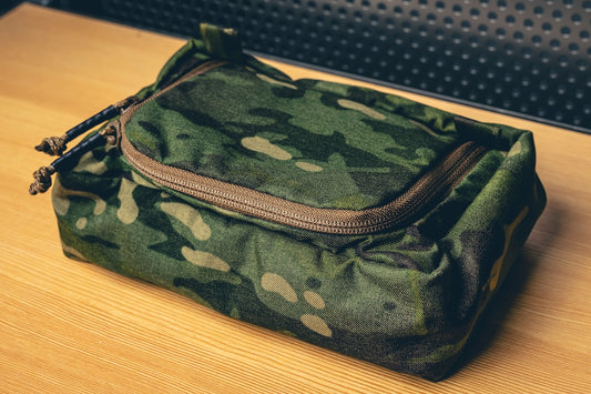 Alpen Design Works Custom TTG UZIP XL Bag