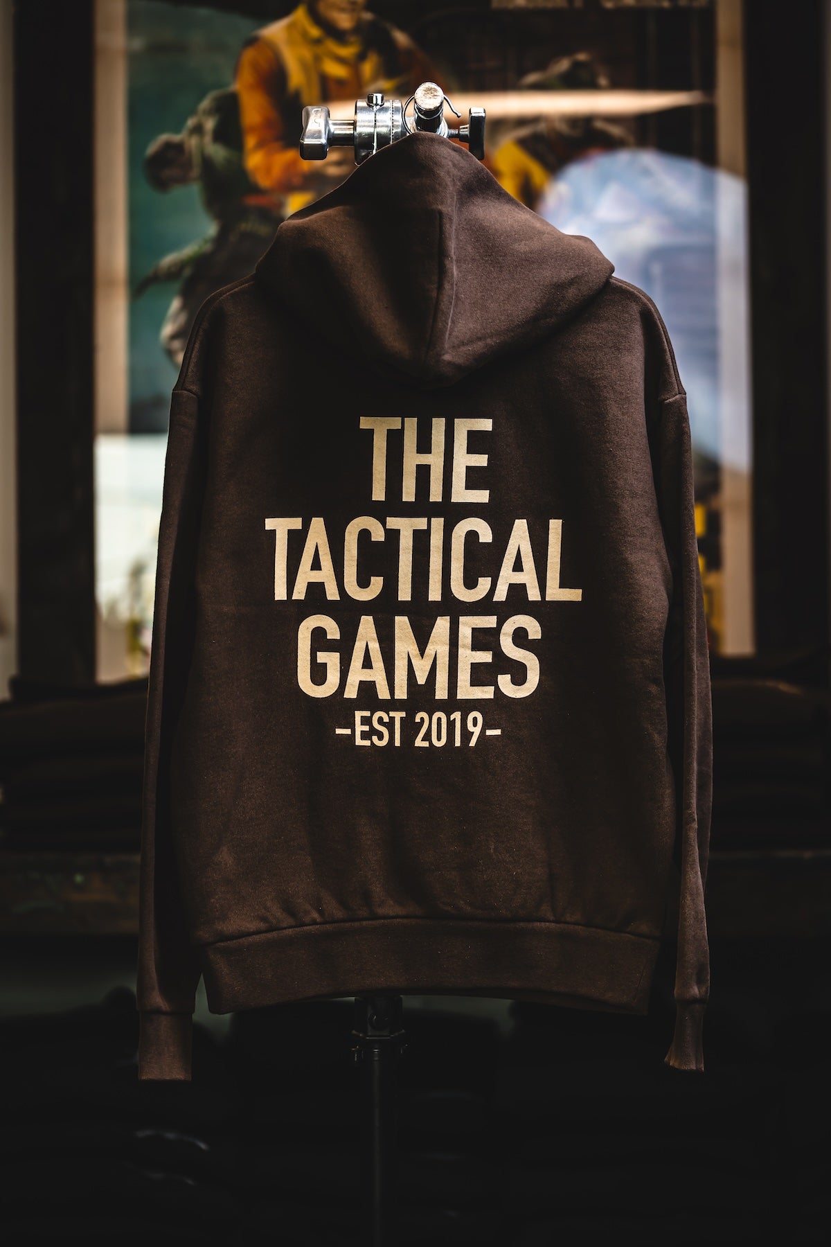 TTG Mainstreet Hoodies *Oversized