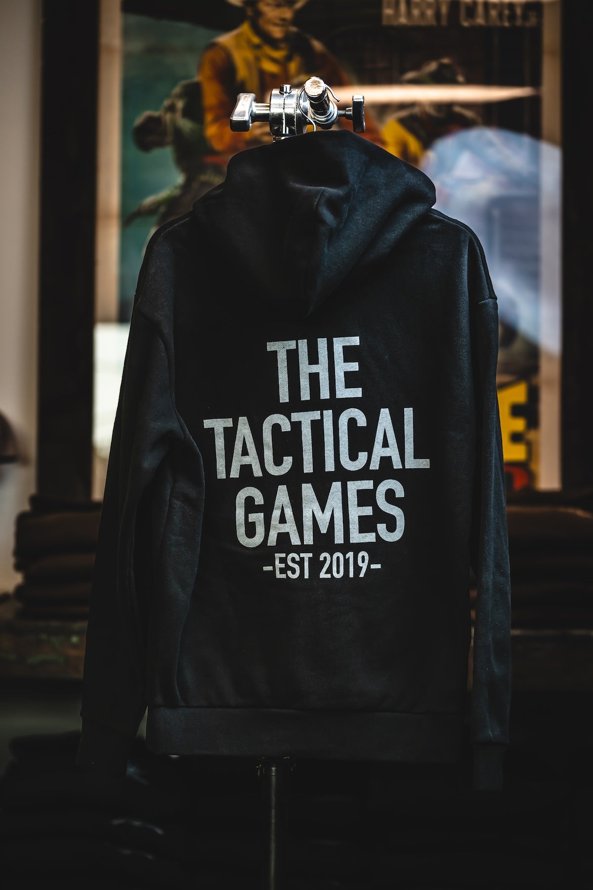 TTG Mainstreet Hoodies *Oversized