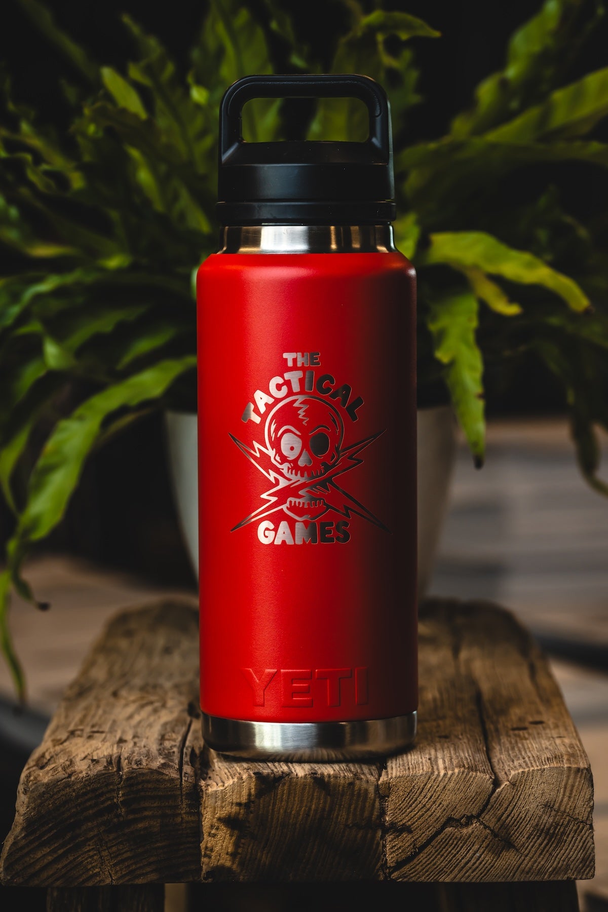 YETI 36oz Water Bottle with Chug Cap