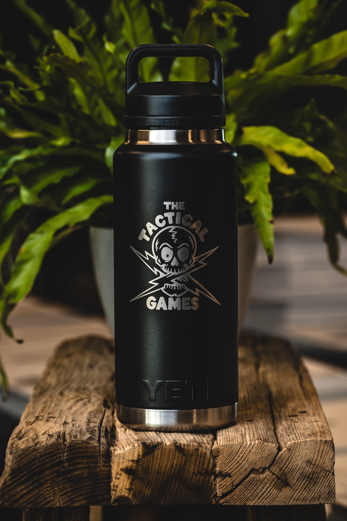 YETI 36oz Water Bottle with Chug Cap